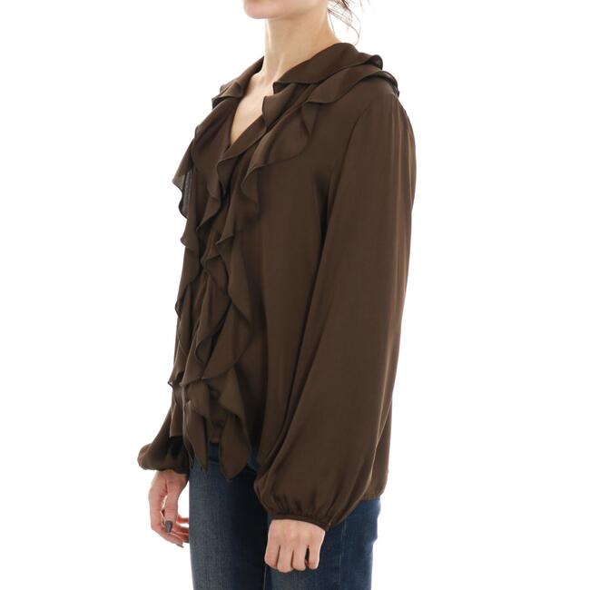 CAMICIA ROUCHES HAVEONE - Mad Fashion | img vers.650x/